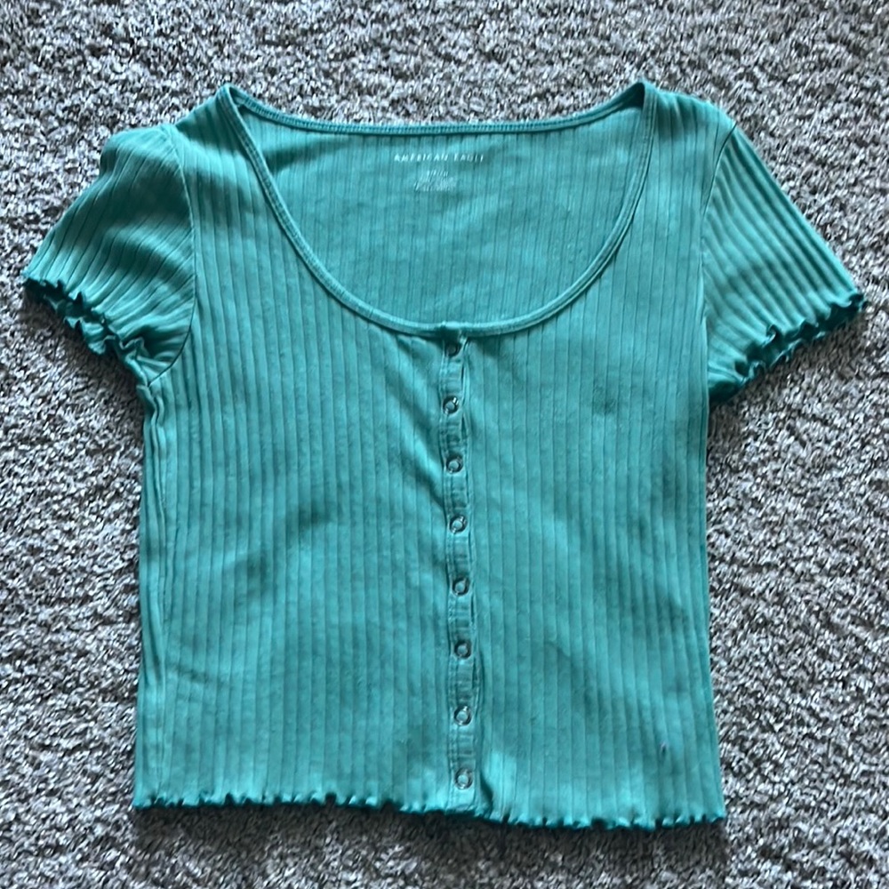 green top